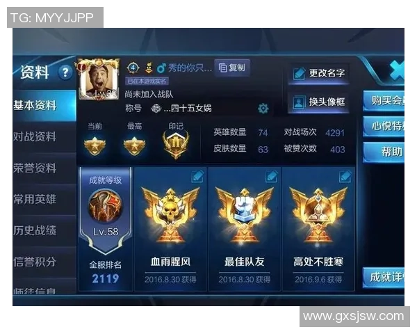 杨磊独家揭秘王者荣耀游戏技巧与心得分享助你快速提升段位