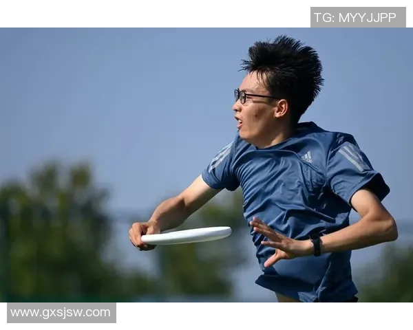 飞盘盛宴:深入了解西安飞盘队的实力与魅力