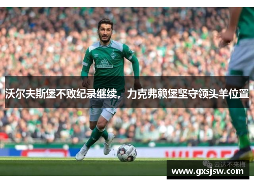 沃尔夫斯堡不败纪录继续，力克弗赖堡坚守领头羊位置