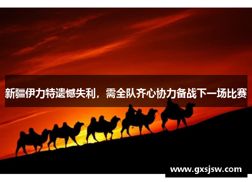 新疆伊力特遗憾失利，需全队齐心协力备战下一场比赛