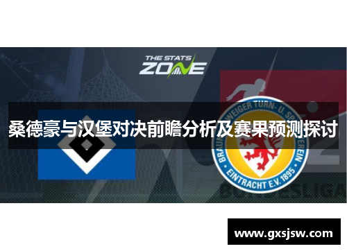 桑德豪与汉堡对决前瞻分析及赛果预测探讨 桑德豪与汉堡对决前瞻分析及赛果预测探讨
