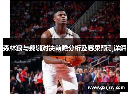 森林狼与鹈鹕对决前瞻分析及赛果预测详解 森林狼与鹈鹕对决前瞻分析及赛果预测详解