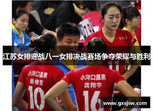 江苏女排迎战八一女排决战赛场争夺荣耀与胜利